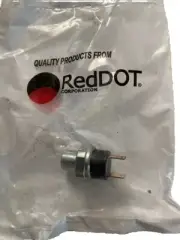 Red Dot -RD-5-8433- 0P - Binary Pressure Switch Replacement - NEW