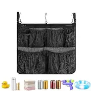 Swimming Pool Storage - Mesh Organizer Large Capacity Poolside Basket,Hangable Poolside Pouch Pool Bag for Home Camping Beach Parties