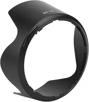 HB 35 ABS Camera Mount Lens Hood Protect Lens Scratch Lightweight Portable AF S VR 18 200mm F 3.5 5.6 Lens
