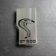 Shelby GT500 Dead Pedal Berg Snake Ford Mustang Super Snake Cobra 05-14
