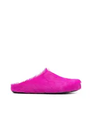 Marni Textured Slipon Sandals