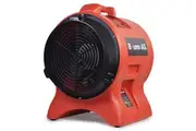 Baumr-AG 300mm (12 inch) Portable Air Blower Mover Axial Ventilation Extraction Fan