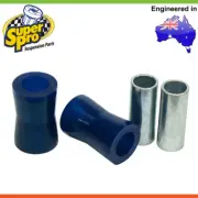 SUPERPRO Control Arm Bush Kit For AUSTIN MINI - 850, 1100, Deluxe, K, Cooper-FR (for: Morris)