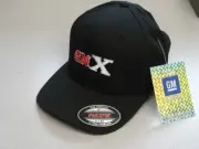 BUICK GNX BLACK FLEXFIT BALL CAP SM/MED