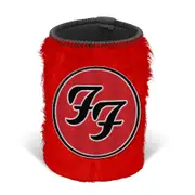 Foo Fighters - Shaggy Can Cooler/ Stubby Holder