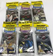 Wizkids -Rocketmen Axis of Evil +Battle of Titans Construction Game Pack (3+3)