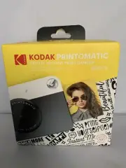 KODAK PRINTOMATIC DIGITAL INSTANT PRINT CAMERA