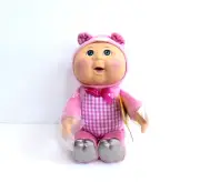 Cabbage Patch Kids Exotic Friends Penny Pig 9" Plush Doll #184 CPK New