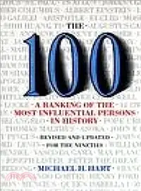 在飛比找三民網路書店優惠-The 100 ─ A Ranking of the Mos