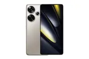 Xiaomi POCO F6 5G (8GB, 256GB, Titanium) - Australian Model