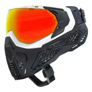 HK Army SLR Goggles - Trooper (White/Black/Black w/Scorch Lens)