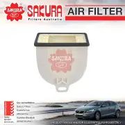 Sakura Air Filter for Hyundai Mighty EX4 EX6 EX8 EX9 EX10 3.9L D4GA I4 16V 16-On