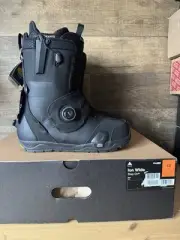 Burton Ion Step On Men's Snowboard Boots U.S. Size 13 Wide