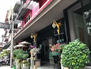 拜合利福斯戴酒店Baipho Lifestyle Hotel