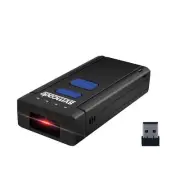 Bluetooth Wireless Barcode Scanner,Compatible with Bluetooth Function & 2.4GH...