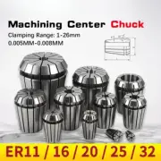 Spring Collet High Precision Chuck for CNC Engraving Machine Milling Lathe Tool