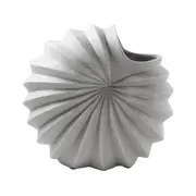 Home Decor Modern Abstract Craft White Tabletop Ceramic Vase 30*13.5*28 cm