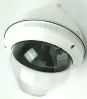 Sony SNC-ER Outdoor Camera Pendant Housing 7" + Wall Mount Bracket UNI-ONL7C7