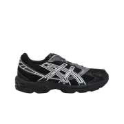 Asics Gel-1130 Black Glacier Grey - Folder Exclusive