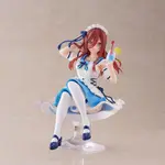 【FURYU TENITOL】 日版 FIG A LA MODE 五等分的新娘 中野三玖 PVC完成品