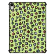 iPad Air 11-inch (M2/M3) iPad Impact Case Flower Field