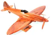 Supermarine Spitfire Single Seat British Word War II Fighter