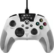 Turtle Beach Recon Controller White - Xbox Series XS, Xbox One and PC