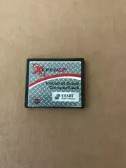 SMART SG9CF16GHYCB XceedCF Flash Memory Card 16GB CompactFlash