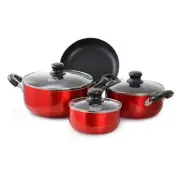 Better Chef 7-pc Non-Stick Cookware Set