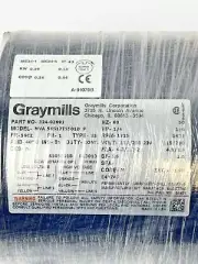 GRAYMILLS - 324-02691 - 56S17T5501D P - Pump 1/4HP - 1725rpm 115/208-230V-TN-37E