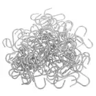 100 Pcs Heavy Duty Zinc Coat Iron Hooks Kitchen Spoon Utensils