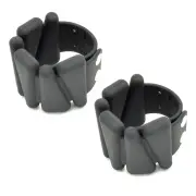 NNEOBA Adjustable Ankle Weights for Fitness Training
