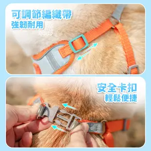 小型犬胸背帶 胸背帶 中型犬胸背帶 小貓胸背帶 寵物胸背帶 寵物背帶胸背帶 工字胸背帶 h胸背帶 透氣胸背帶【X048】