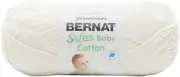 3 Pack Bernat Softee Baby Cotton Yarn-Cotton 166052-52001