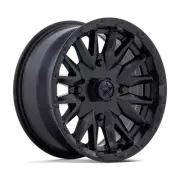 MSA Wheels M49 Creed ATV UTV SXS Wheel Rim 16X7 4X110 +10 Matte Black