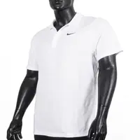 在飛比找PChome24h購物優惠-Nike [APS080-100 男 POLO衫 短袖 上衣