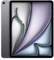 Apple iPad Air 13" M3 chip Wi-Fi Tablet 256GB Space Gray MCNN4LL/A 2025 Model