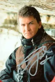 Craig Fairbrass Signed 6x4 Photo Cliffhanger Footsoldier Pat Tate Autograph +COA