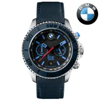 在飛比找PChome24h購物優惠-【Ice Watch】BMW系列 經典限量款 兩眼計時腕錶5