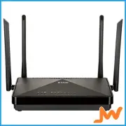 D Link Dual Band Wireless AC1200 Modem Router