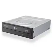 LG 24X Dual Layer DVD CD Burner Writer Power2Go Internal SATA for Desktop PC AU