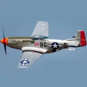 Freewing P-51D HP "Old Crow" PNP EPO RC Plane Airplane RC Model