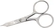 Singer Curved Microtip Embroidery Scissor, 4-Inches