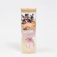 在飛比找鮮拾優惠-【Flower Plus】海洋魔鏡 永生花玻璃罩(永生花乾燥