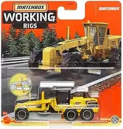 [Matchbox] Working Rigs MBX Road Grader 11/16