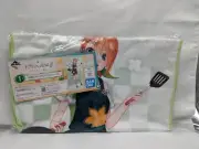 The Quintessential Quintuplets Yotsuba Nakano Microfiber Towel 35" x 15.5"