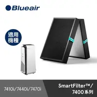 在飛比找momo購物網優惠-【瑞典Blueair】7400系列專用智能濾網 適用機型74