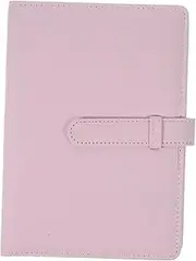 Stamp Book Photo Album Set 256 Pack Pu Photo Storage Book Simple Photo Album for Scrapbooking Home Decor Safe Dependable