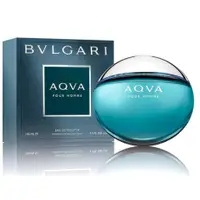 在飛比找蝦皮購物優惠-~歐巴&歐尼~BVLGARI Aqva 寶格麗水能量男性淡香