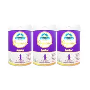Nature One Dairy Organic Junior Nutritious Milk Drink Step 4 900g x 3